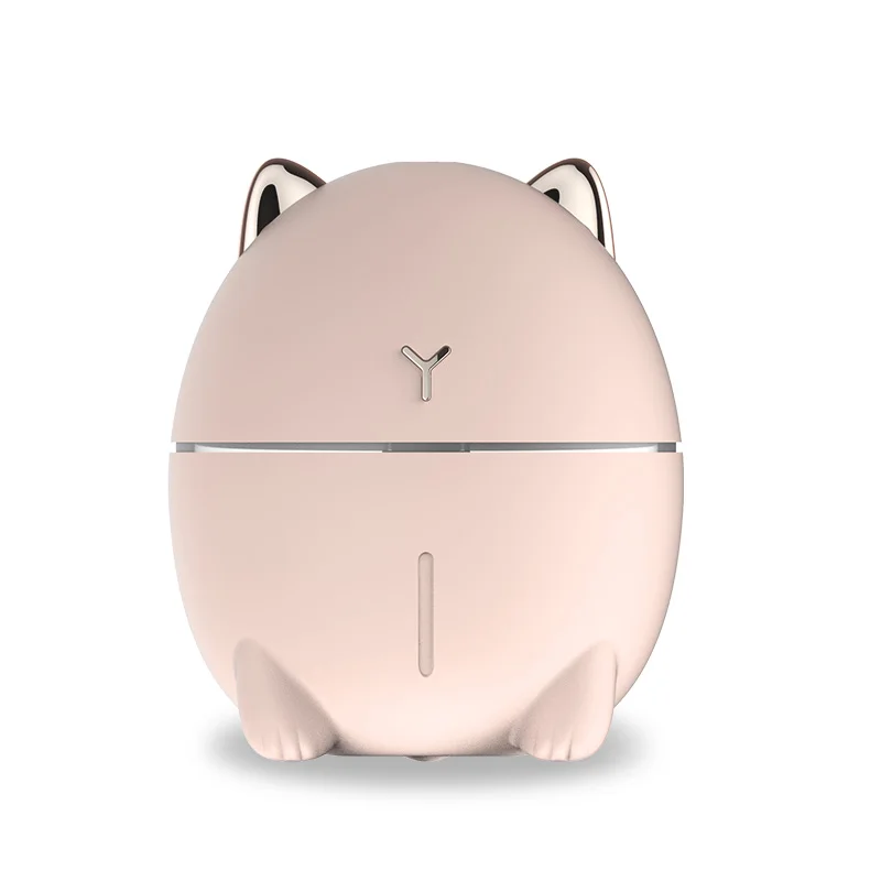 Mini Ultrasonic Humidifier Fragrance Diffuser Rechargeable Humidifier