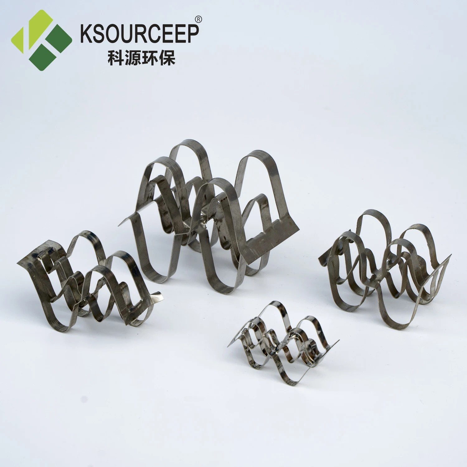 Высококачественная углеродистая сталь из нержавеющей стали, металлическое супер Raschig Кольцо для башни десульфуризации дымовых газов