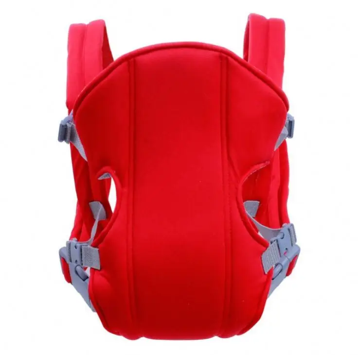 Free Sample Baby Carrier Backpack Waist Front For Boy Girl Shoulder Carrier Light Weight Adjustable Four Seasons Sling Hip