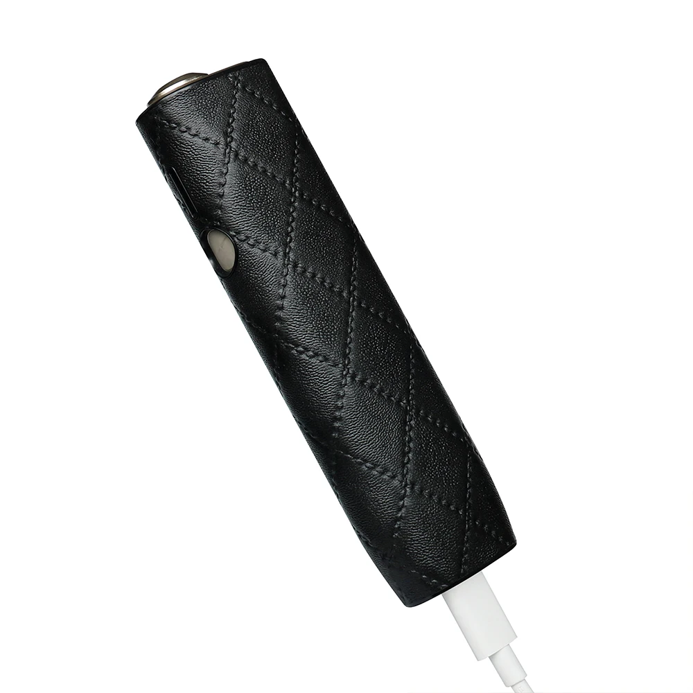 7 Colors Portable Cigarette Smoking Cases PC Leather Case for Iqos iluma One Cover