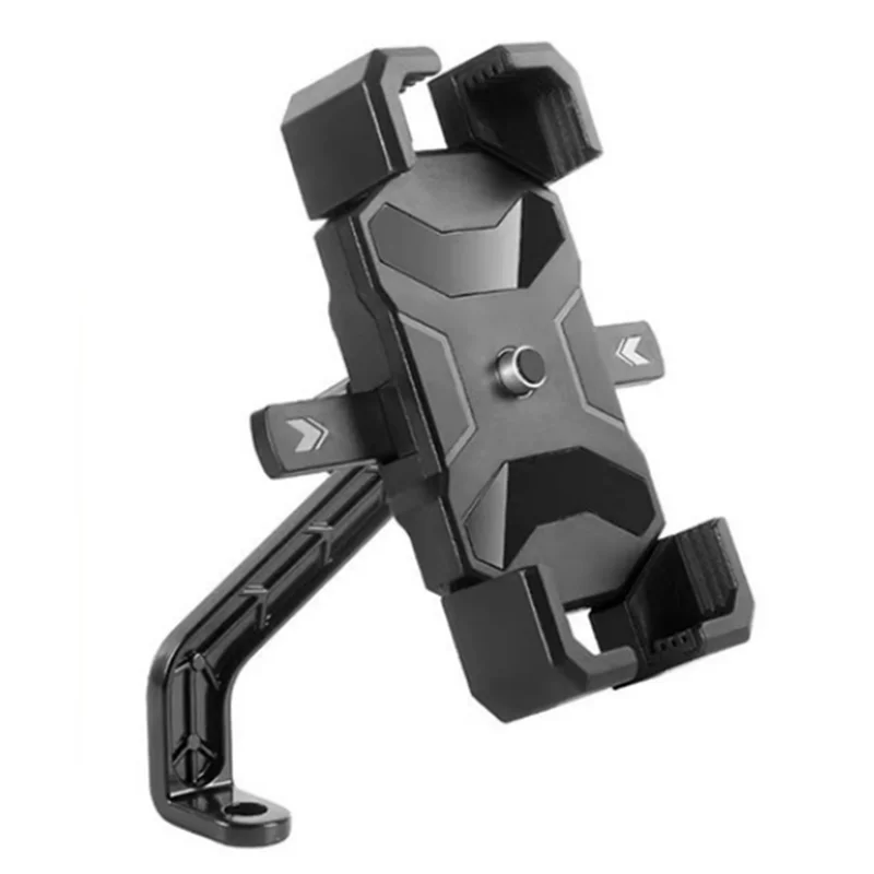 Best-Selling Custom Bike Motorcycle Mobile Phone Holder Rearview Mirror phone mount for iphone for samsung for huawei