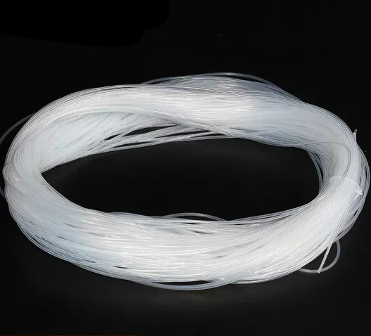 Transparent Heat Resistant Food Grade Medical Silicone Tube for Hospital