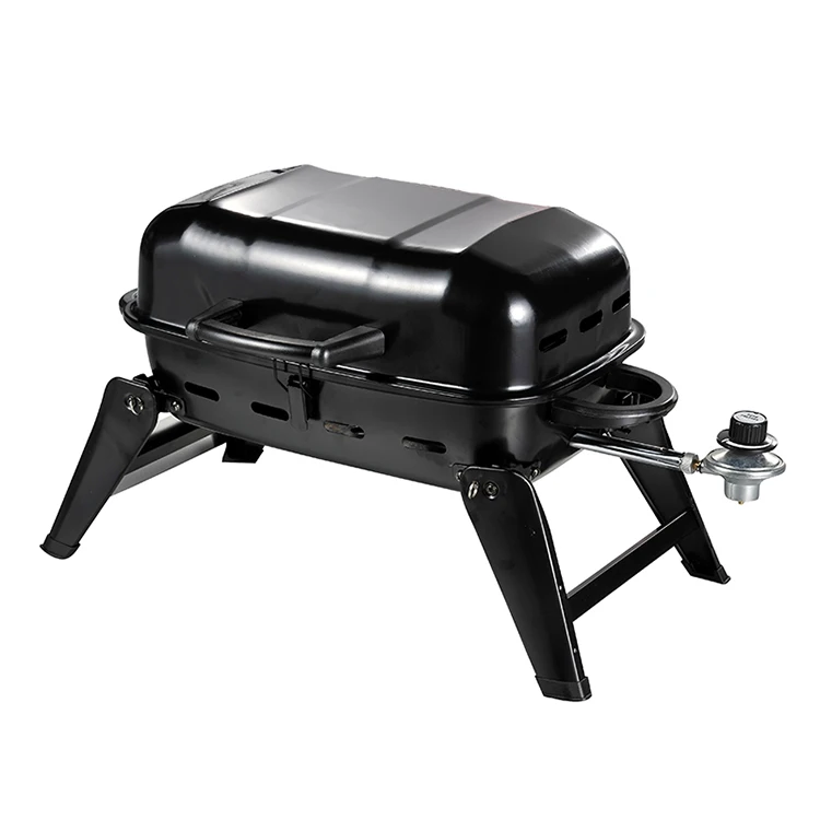 commercial korean 3 in 1 mini smokeless  foldable charcoal and gas bbq grill charcoal smoker