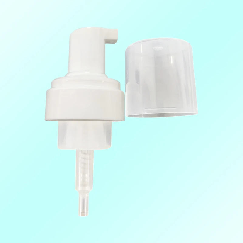 30mm Plastic Foam Dispenser Pump Cosmetic Soap Pump Foam Pump