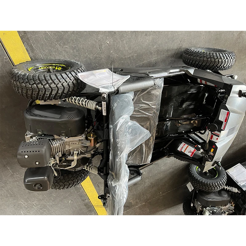 Gasoline Go Kart 196CC  powered brushless motor  gokarts/gocart