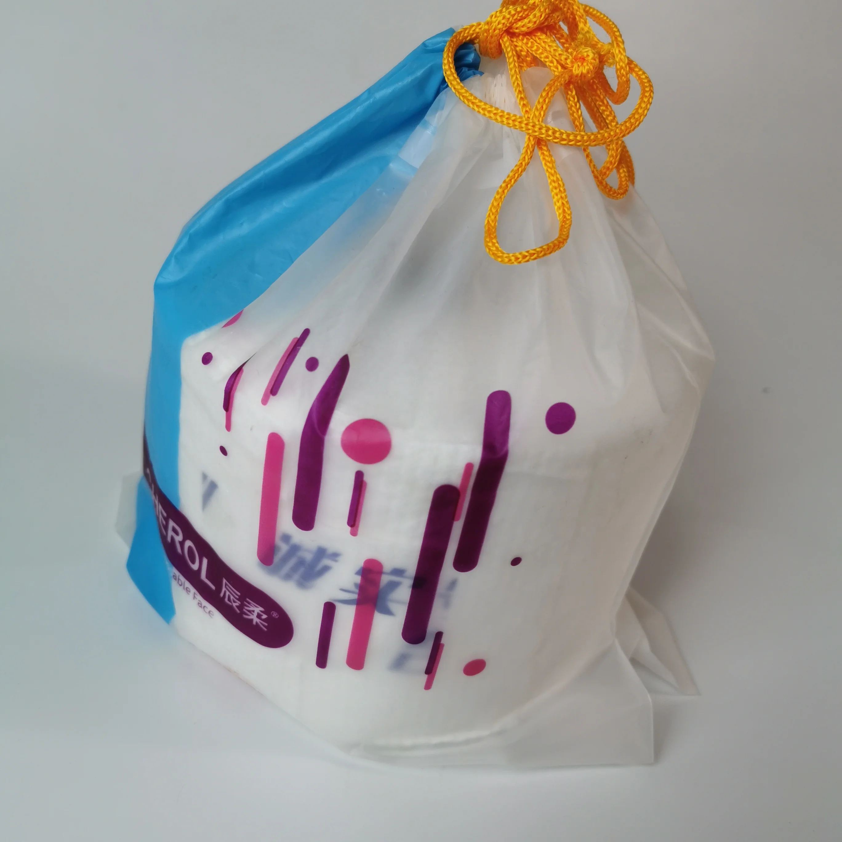 Custom Private Label Reusable Makeup Remover Wipes