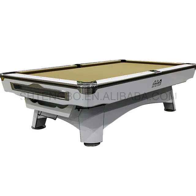 Brand factory price new 6th Generation hot sale billiard table set top quality for sale