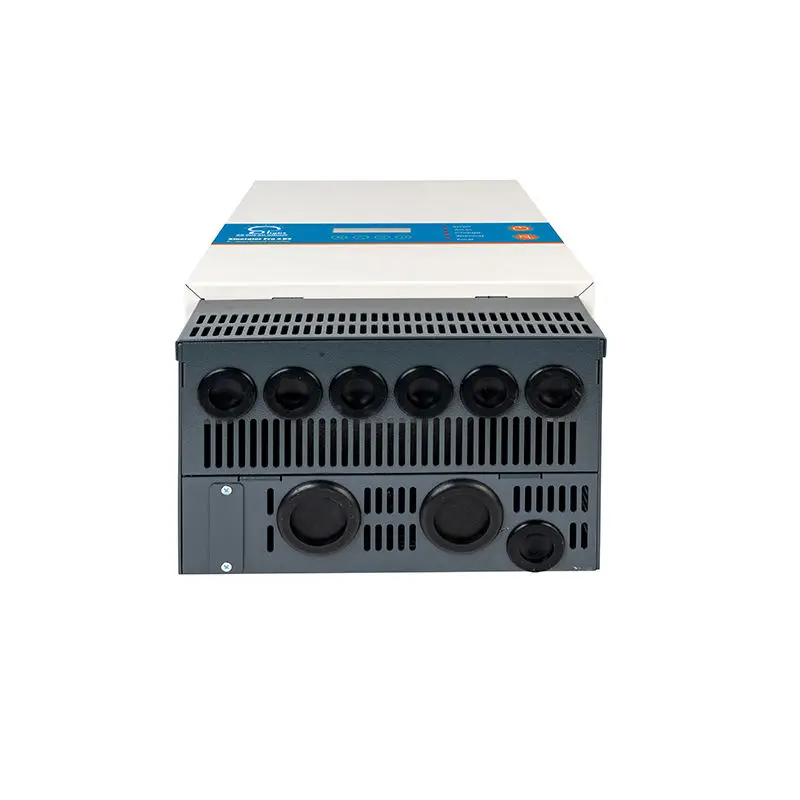 BR SOLAR Hybrid off grid 5KW 6KW 8KW Three Phase Single Phase Pure Sine Wave Inverter for solar power system