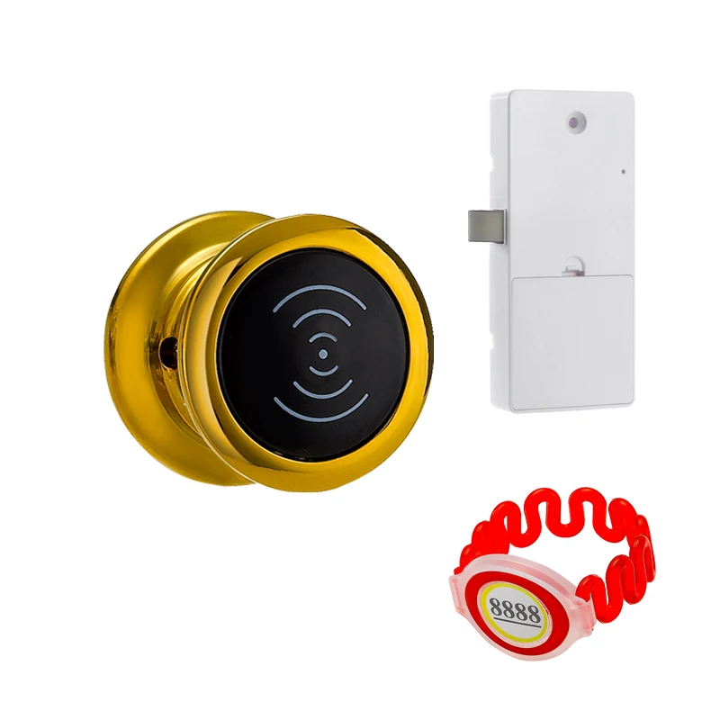  Замок для сауны электронная RFID-карта замок мебели