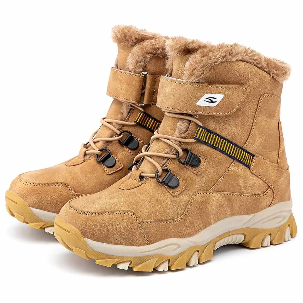 
High Quality Winter Warm Snow Boot Shoes Manufacturer 