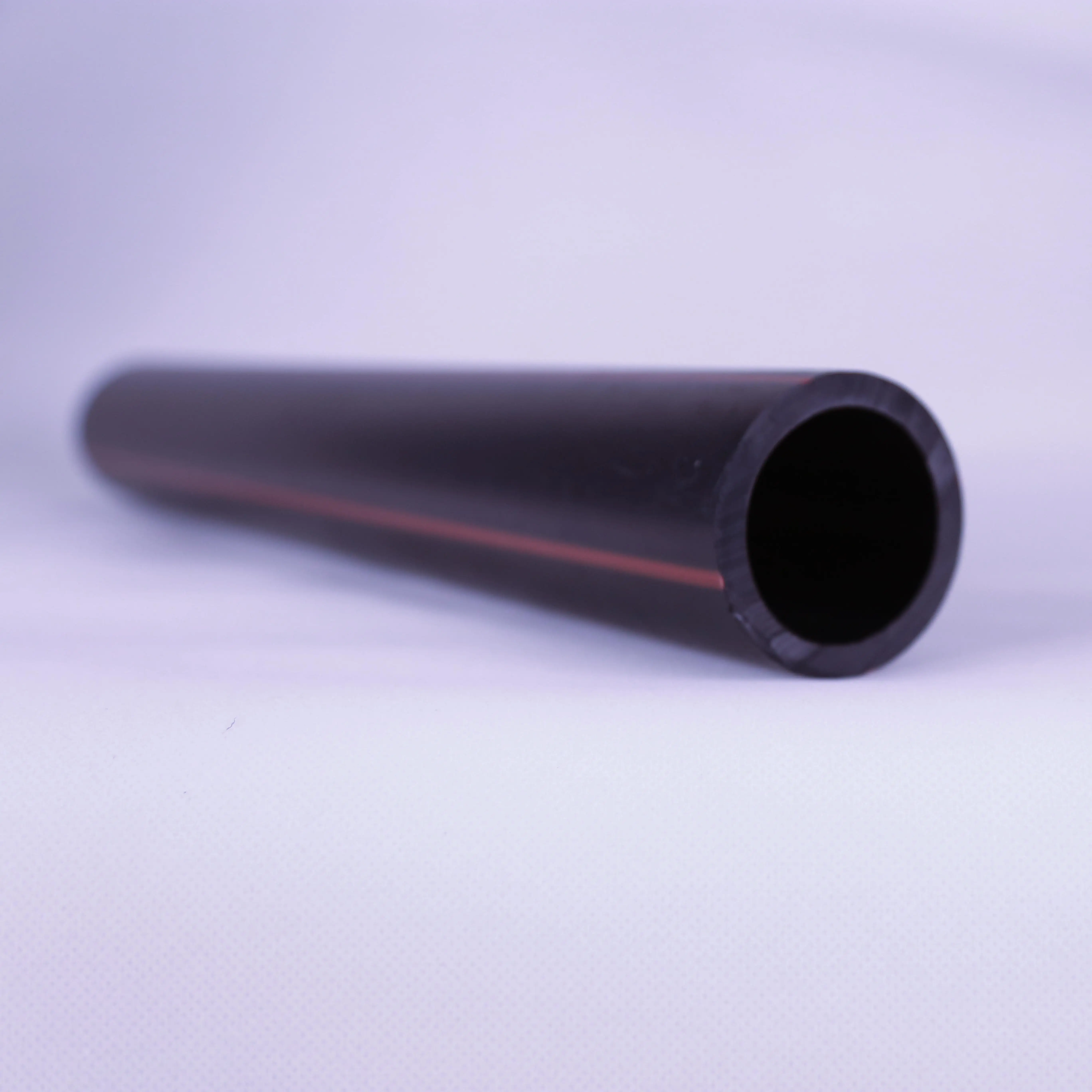 Factory Direct Price Plastic Black HDPE Pipe Tube HDPE Mine Pipe
