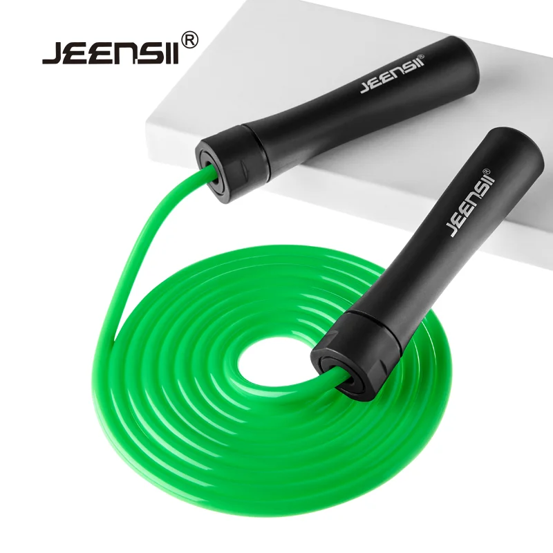 Heavy Exercise  PVC Weighted Skipping Speed Jump Rope