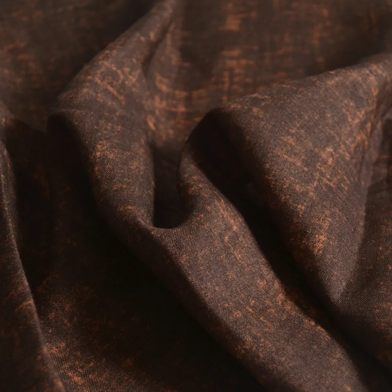 fashion style 120gsm 100%Ramie fabric for cheongsam dress