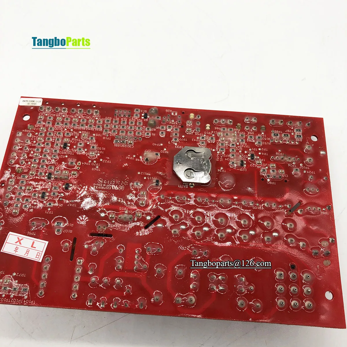 Ice Machine Accessories 00008309 000014150 Motherboard Control Board PCB Board For Manitowoc Ice Maker I ID Series Replacement