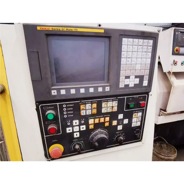 High-Quality Slant Bed Lathe For Machining  CNC Lathe Machine used CNC Lathe For Sale