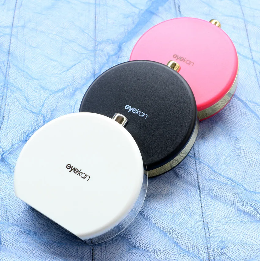 Модный футляр для контактных линз дорожный портативный более