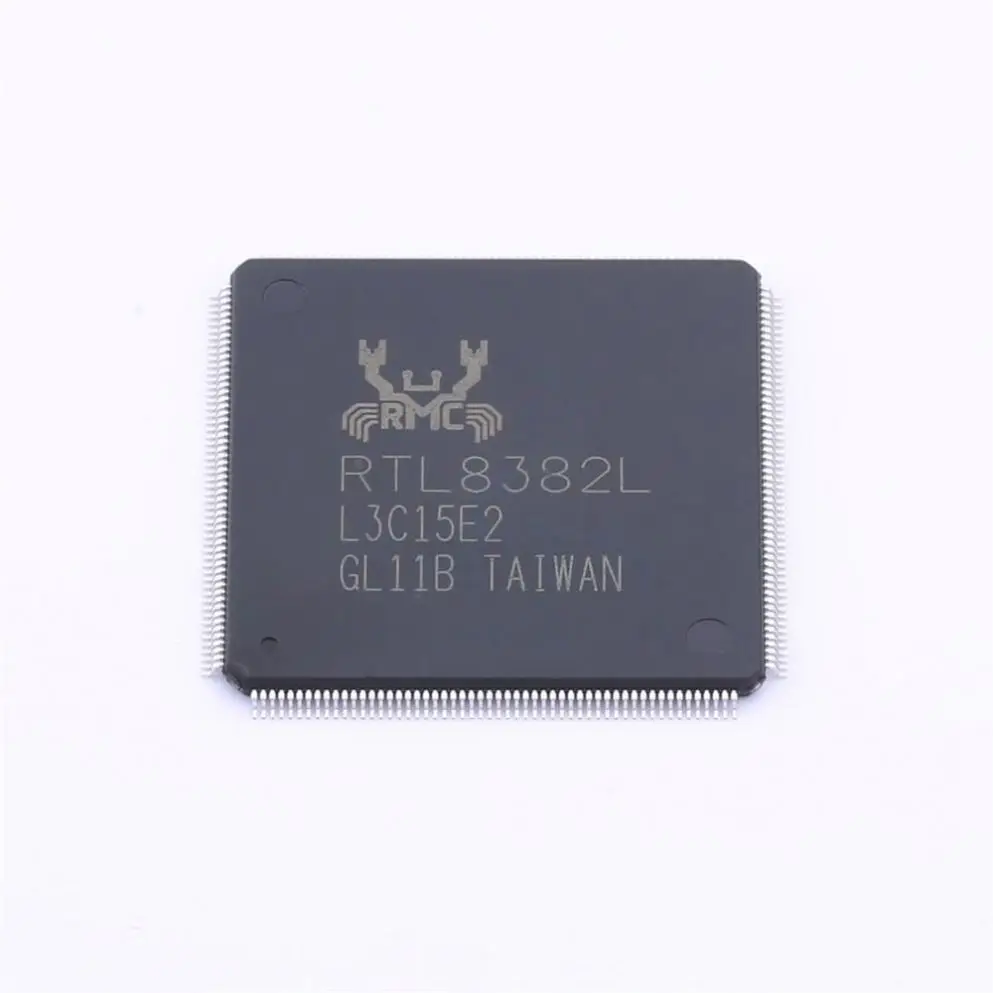 Fengtai in Stock In Stock Interface IC LQFP216 RTL8382L-VB-CG IC Chip Electronic Component Integrated Circuit