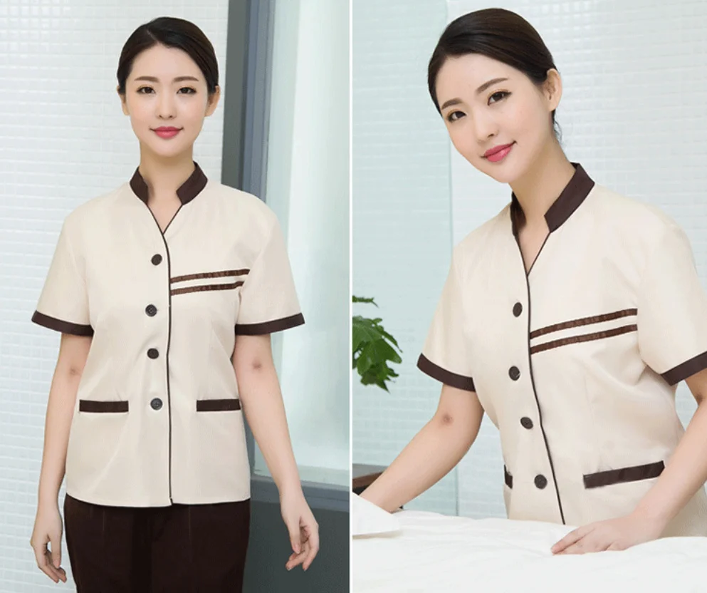 house maid Housekeeping Uniform