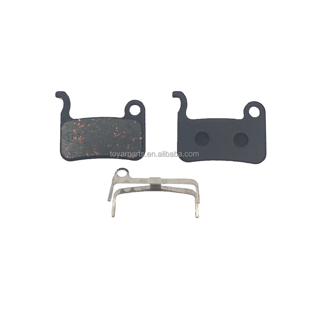 Toyar Semi-metal Disc Brake Pads For SHIMANO XTR M975/M966/M965/Saint M800/Hone M601/Deore XT Break Pads Bicycle