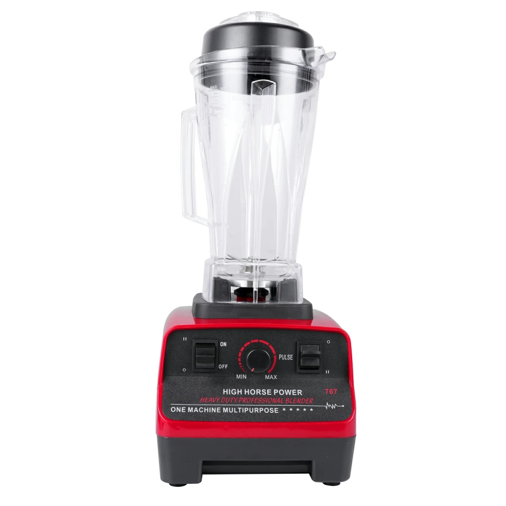 2L 1200w mixeur licuadora бытовой техники Национальный медный мотор High-End звуконепроницаемой оболочкой смузи Механическая Соковыжималка