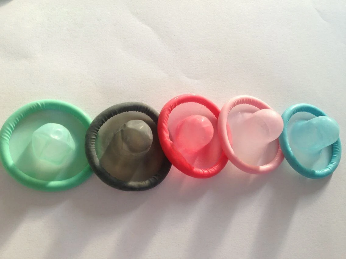 OEM Custom Private Label Logo Manufacturer Male Sex Cup Condom Bulk  Condom For Man