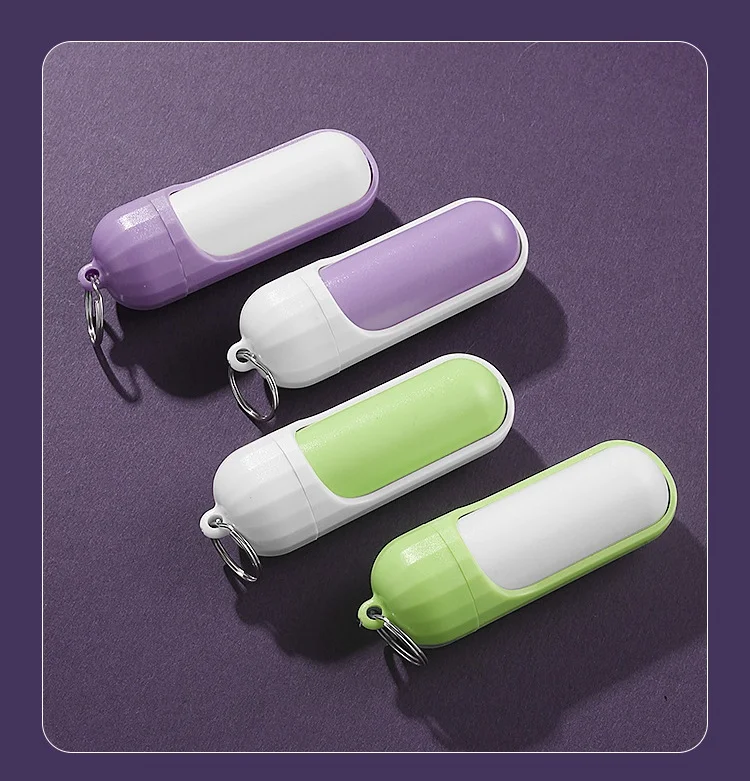 Luxury Portable Personal Care Tools Beauty Manicure Pedicure Kits Earwax Spoon Set