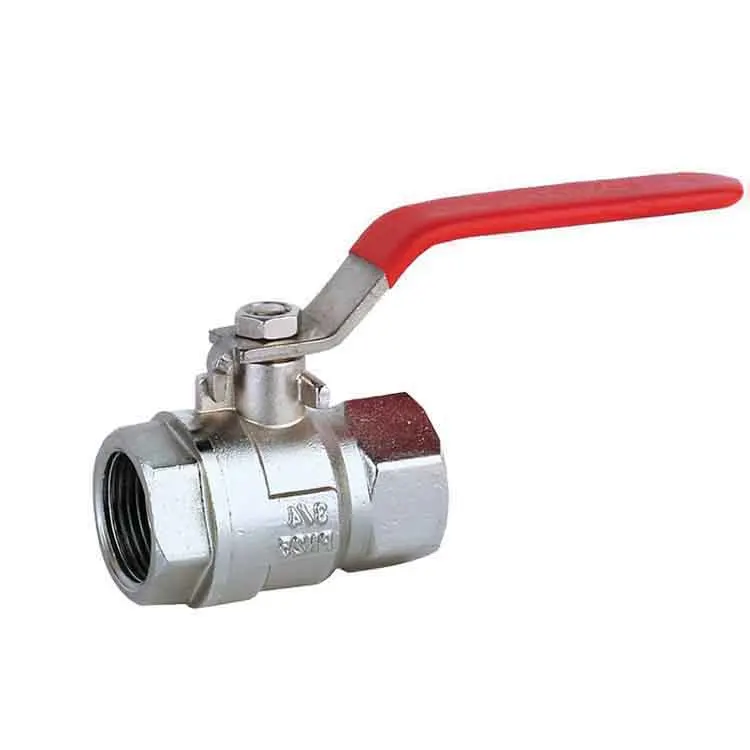 2023 Manufacturer Screw 304 Stainless Steel 1/4 Manual Price 1000 WOG 2 Piece Ball Valve
