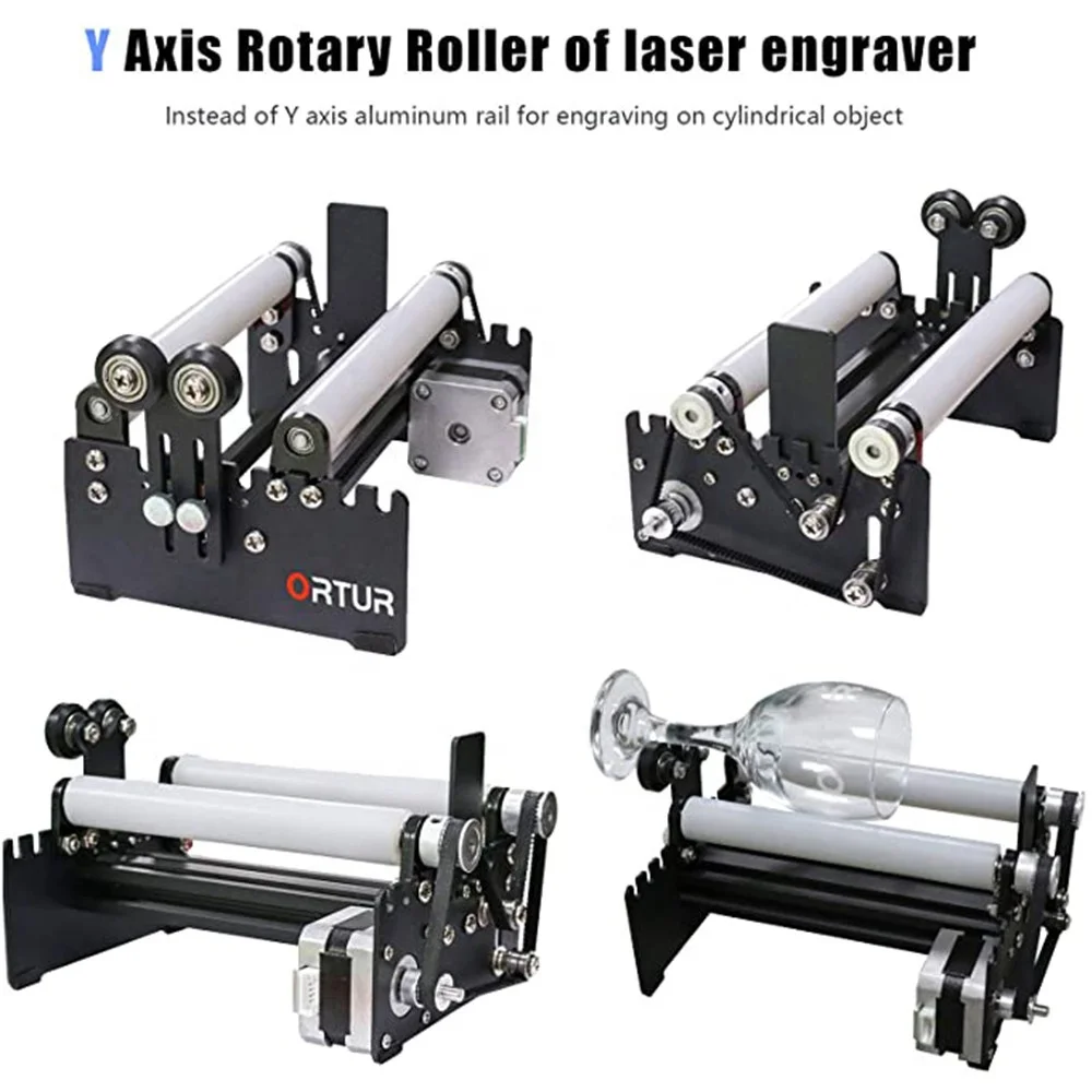 Ortur гравировальный станок DIY Защита для резки металла CNC лазерный гравер с