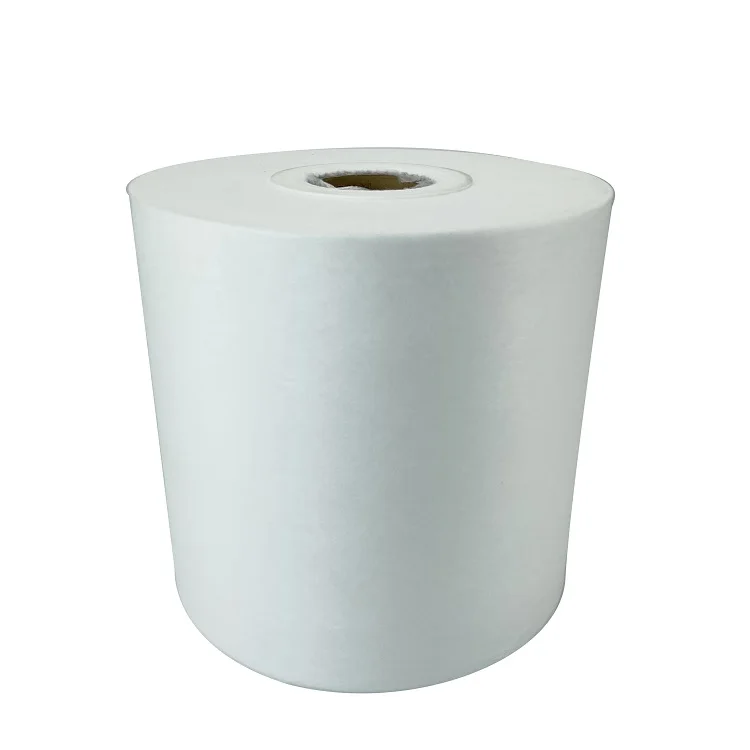 100% Polypropylene SS/SMS/SMMS Non Woven Materials For Baby Diaper Top Layer Hydrophilic Spunbond Nonwoven fabric material