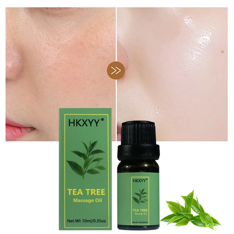 Private Label Oem Custom 10ml Essential Oil For Body Comfort Relax Body Lavender Tea Tree Peppermint Massage Oil