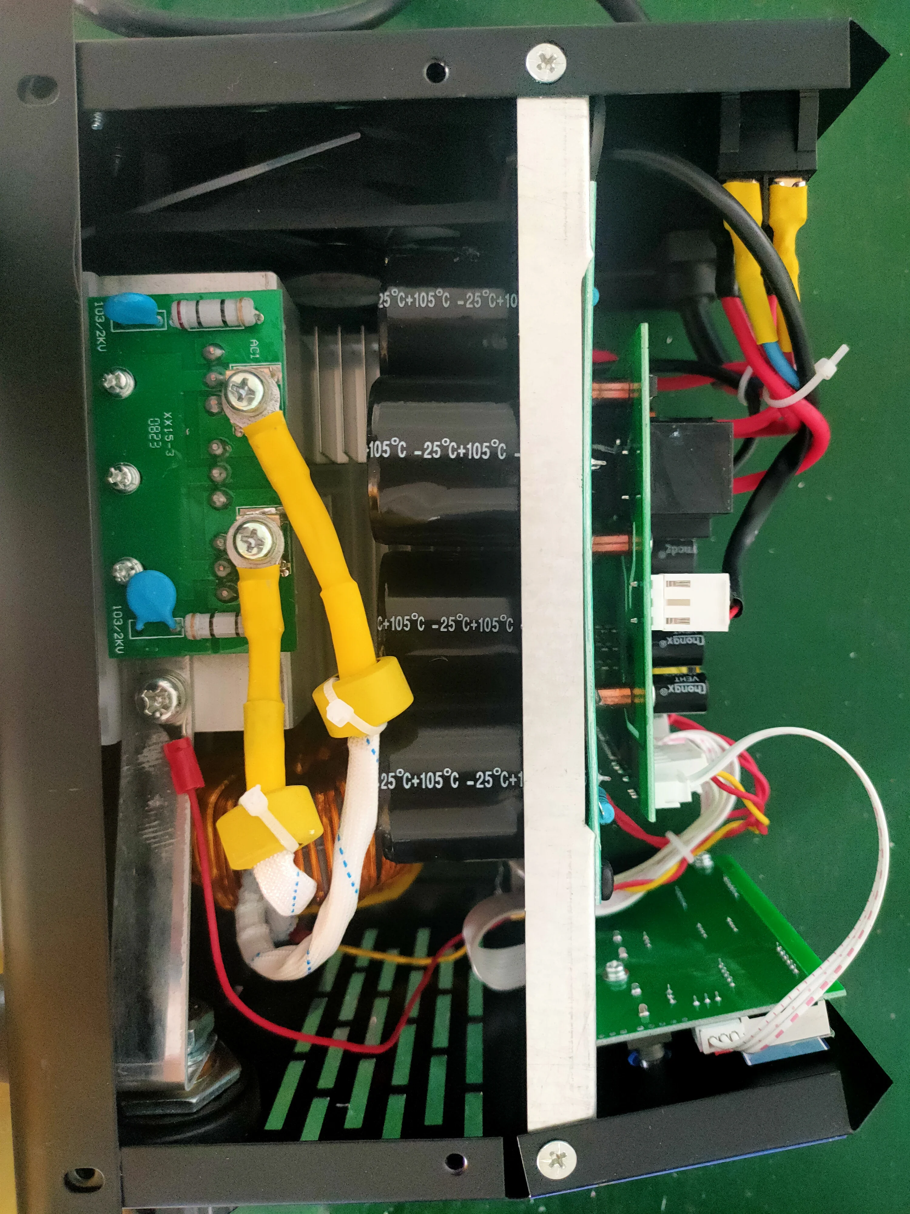 High Frequency Factory Portable Electric ARC IGBT Inverter Welding Machine 1+2PH 5 PCB Board MMA Welder For Hot-selling