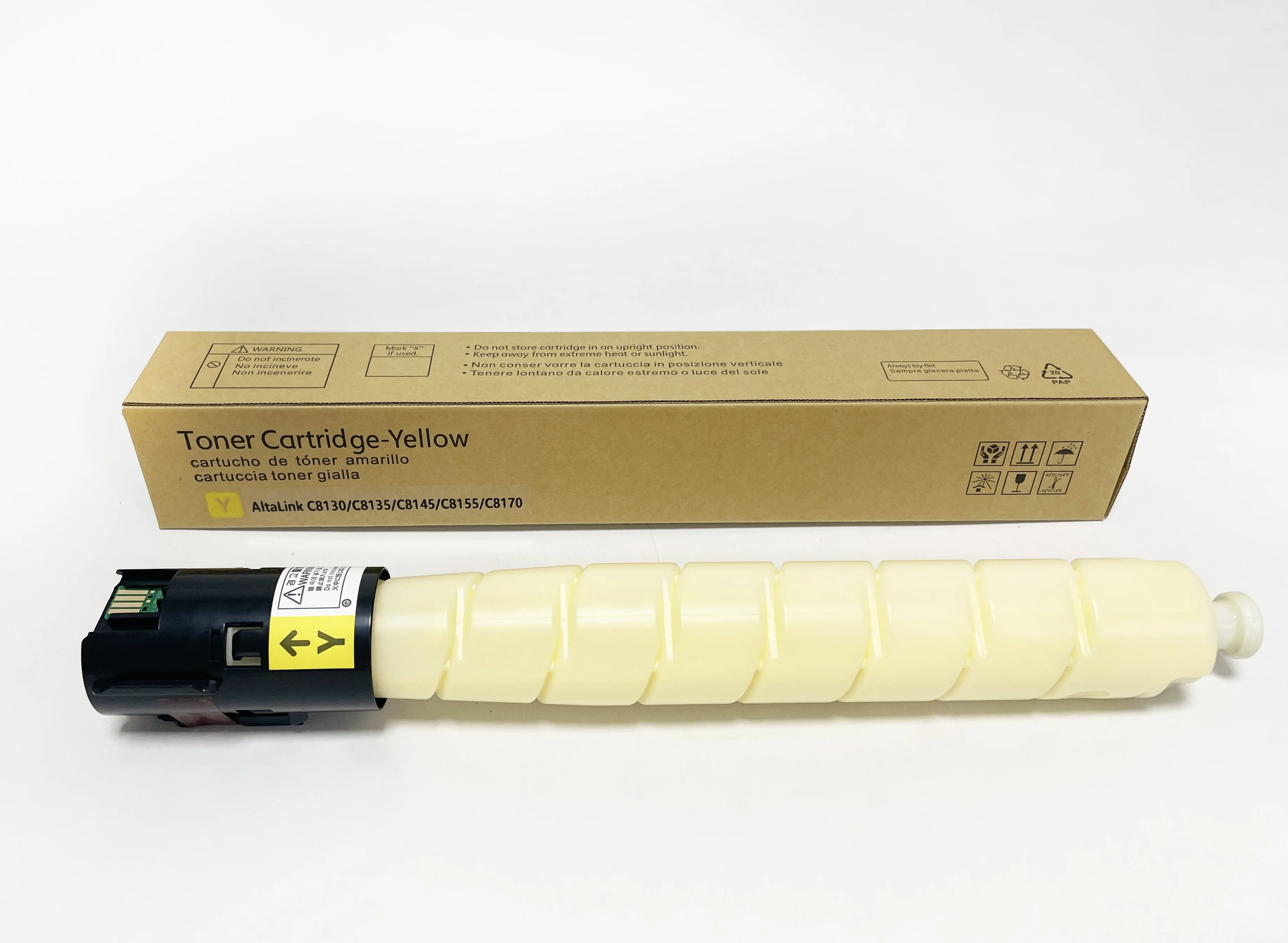 Картридж с тонером для ксерокса AltaLink C8130 C8135 C8145 C8170