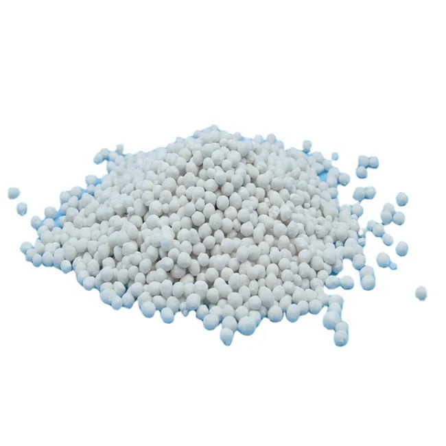 NPK Fertilizer 16-16-16 Compound fertilizer 2-4.75mm Granular