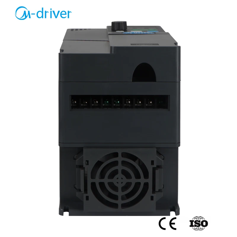 MPPT Solar VFD 220v однофазный трехфазный 5Hp солнечный инвертор для