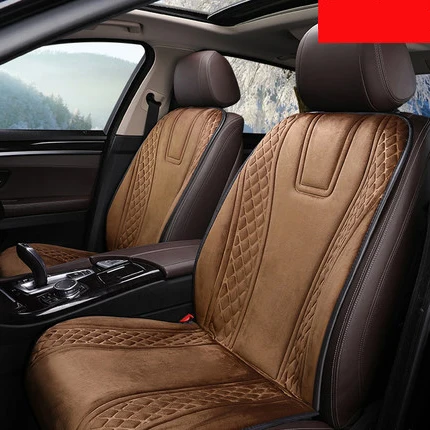 Winter warm car cushion Universal electric heating car seat cushion