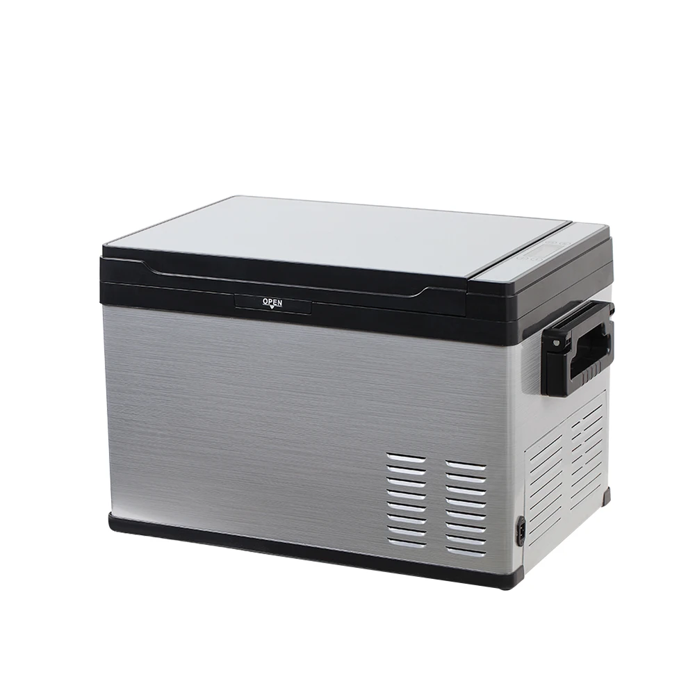 Accept Customized Portable Car Fridge Refrigerator Mini Car Refrigerator