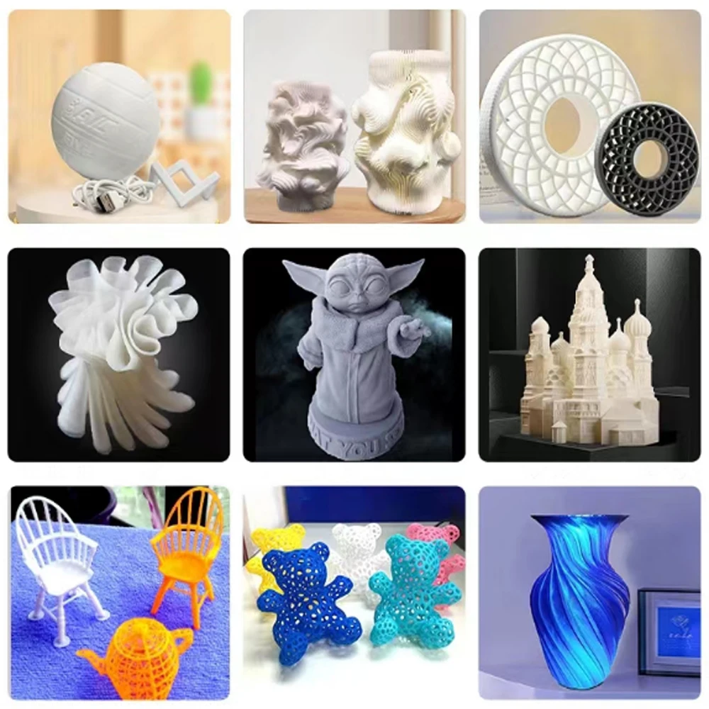 OEM Top Quality Prototype  Moulding Custom Injection Molding Processing Service 3D Printer Photosensitive Resin