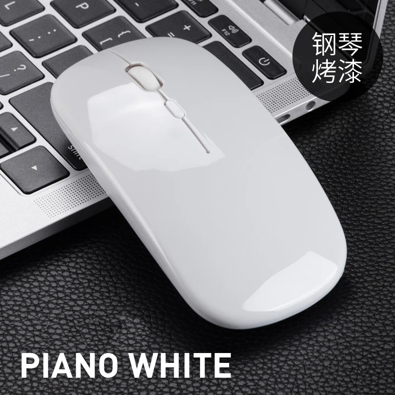 1600 DPI USB Optical Wireless Computer Mouse 2.4G Receiver Super Slim Mouse For PC Laptop