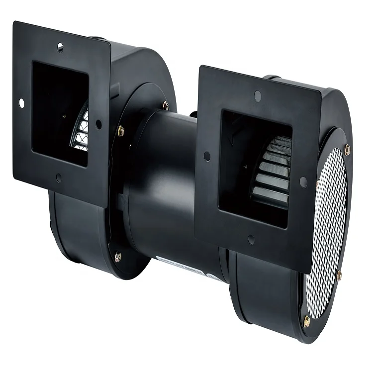 Double inlet Double outlet 750W centrifugal fan blower CY160M