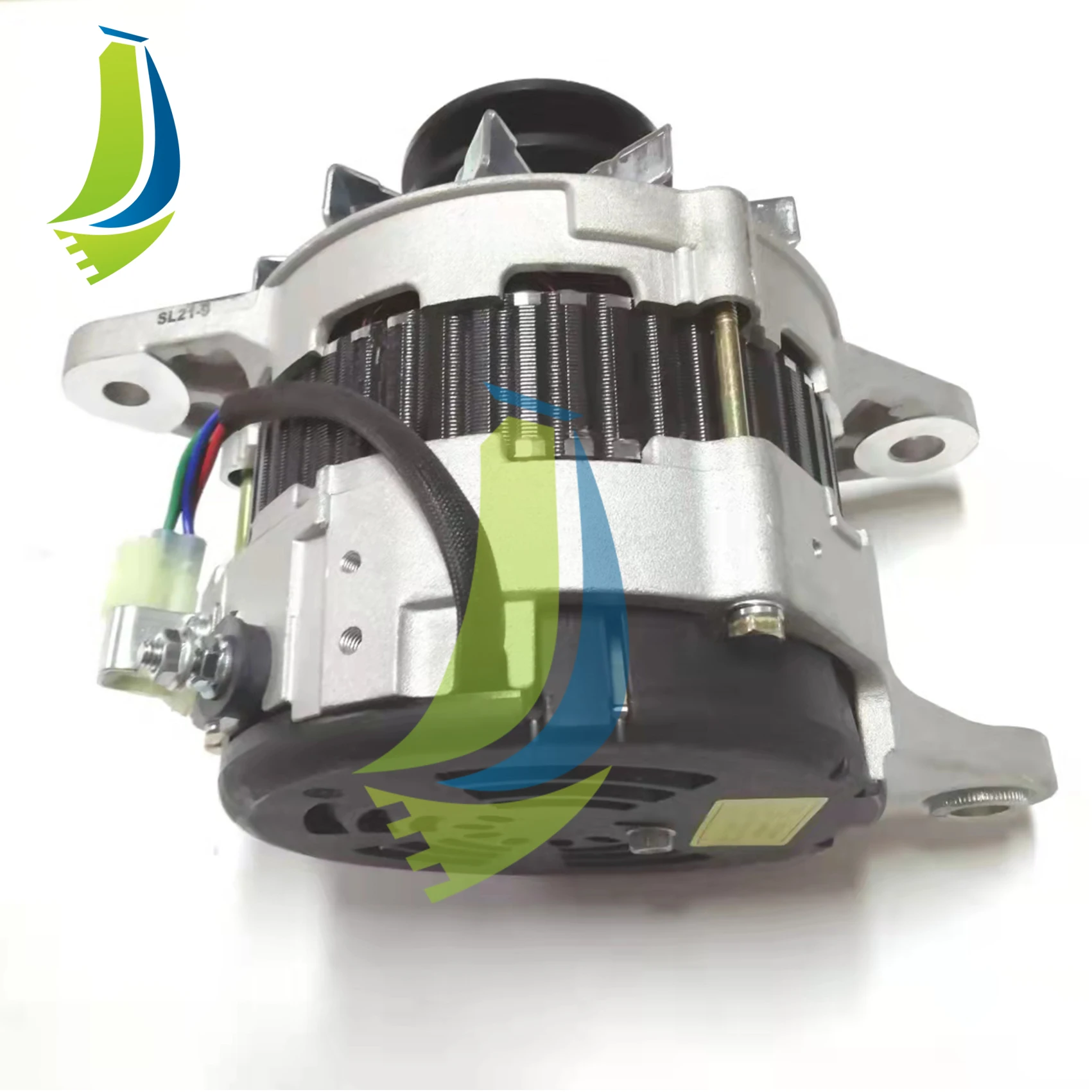 27060-E0450 Alternator Motor 24V 60A Excavator 27060E0450