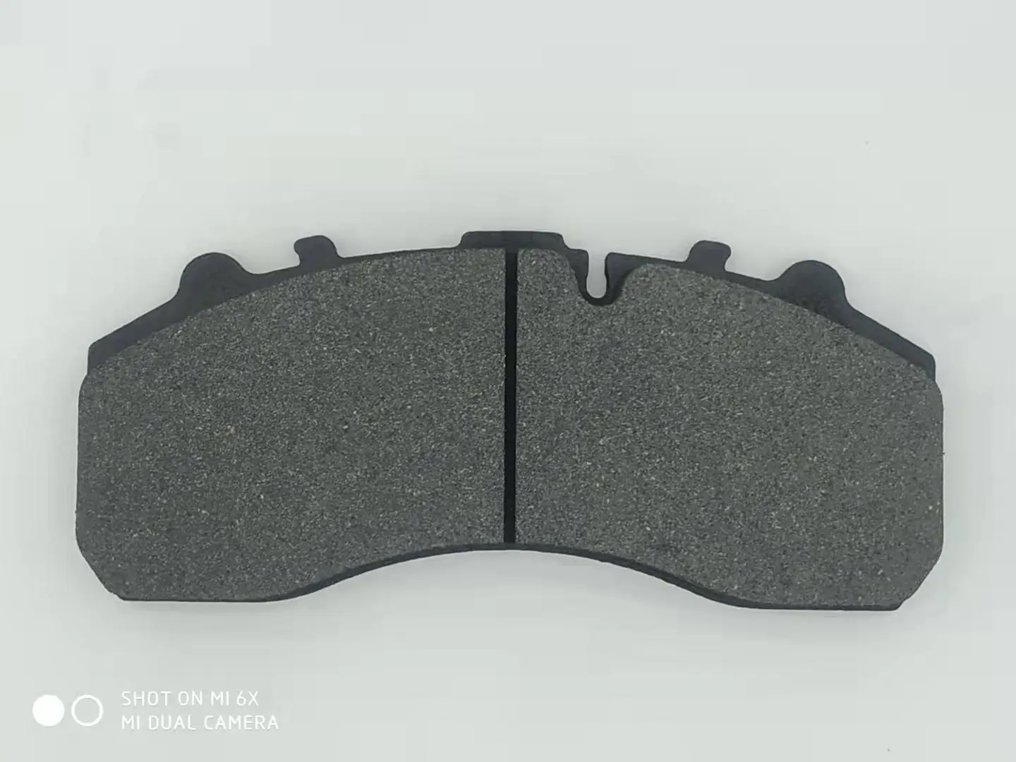Heavy Duty Parts Air Truck Brake Pad Set for Man Daf Mercedes Actros 29087