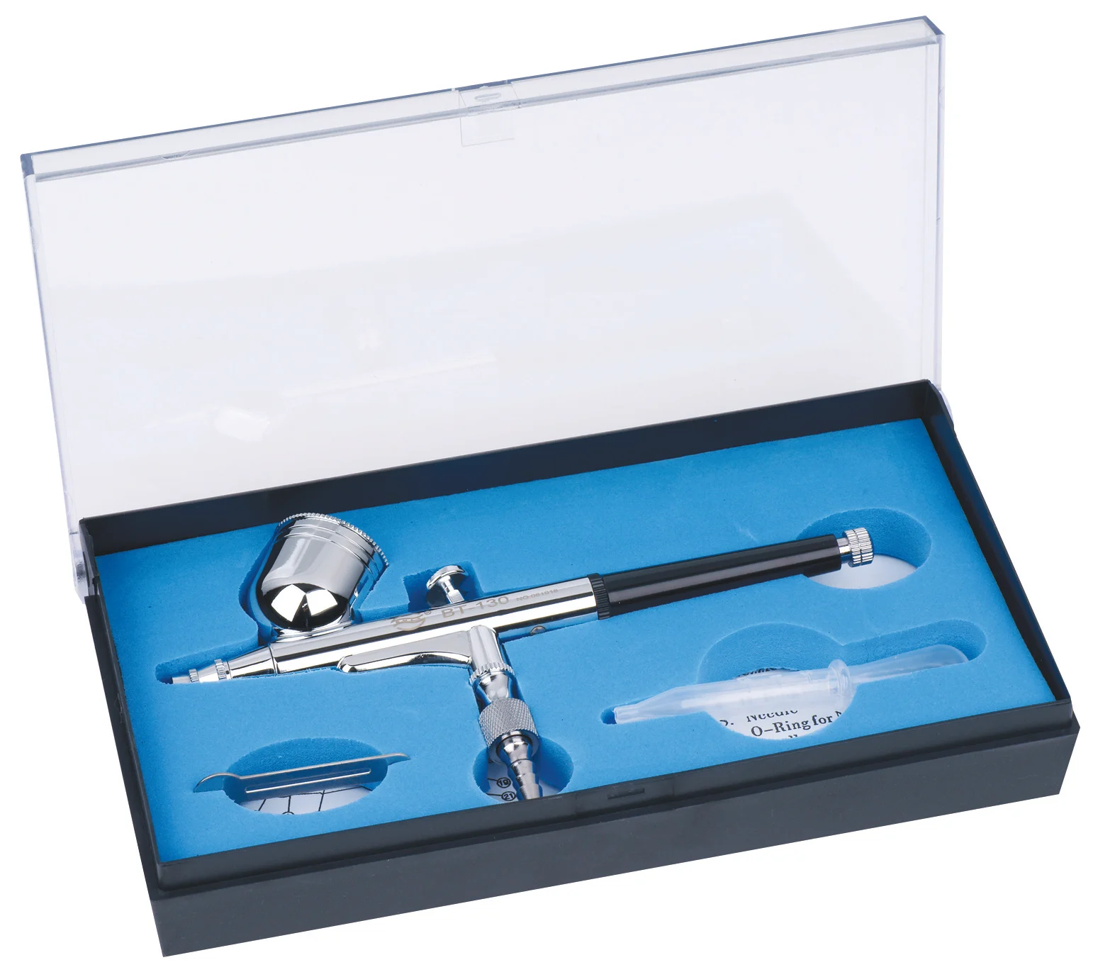  Wholesaleairbrush пистолет-распылитель для бодиарт торт украшения искусства макияж BT-130 комплект распылителей