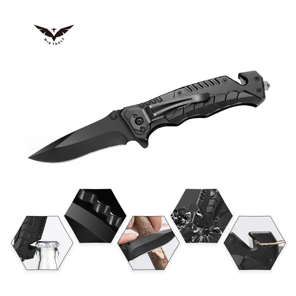 Outdoor Camping Equipment Multifunctional Emergency Survival Kit for Camping Hiking Travelling