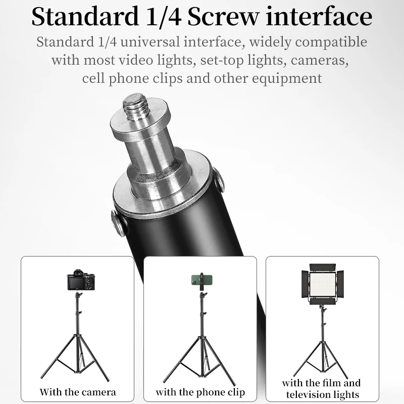 2,8 м металлическое фотографическое осветительная стойка-Трипод