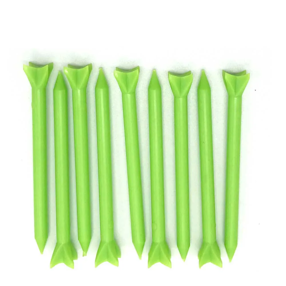 
Bulk Plastic golf tee markers 