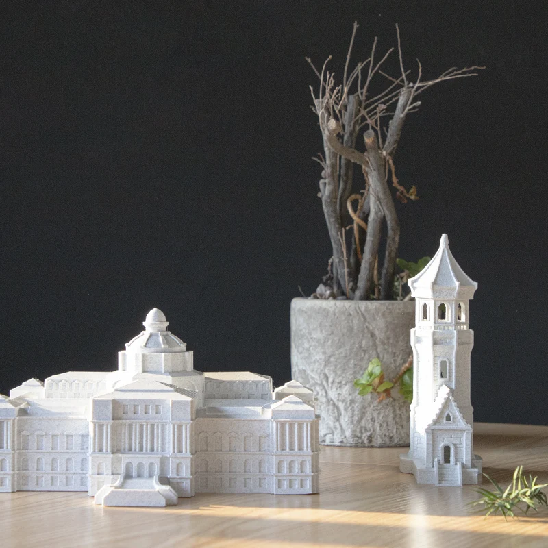 Наполнитель Kexcelled Marble Pla для 3d принтера Fdm 1 75