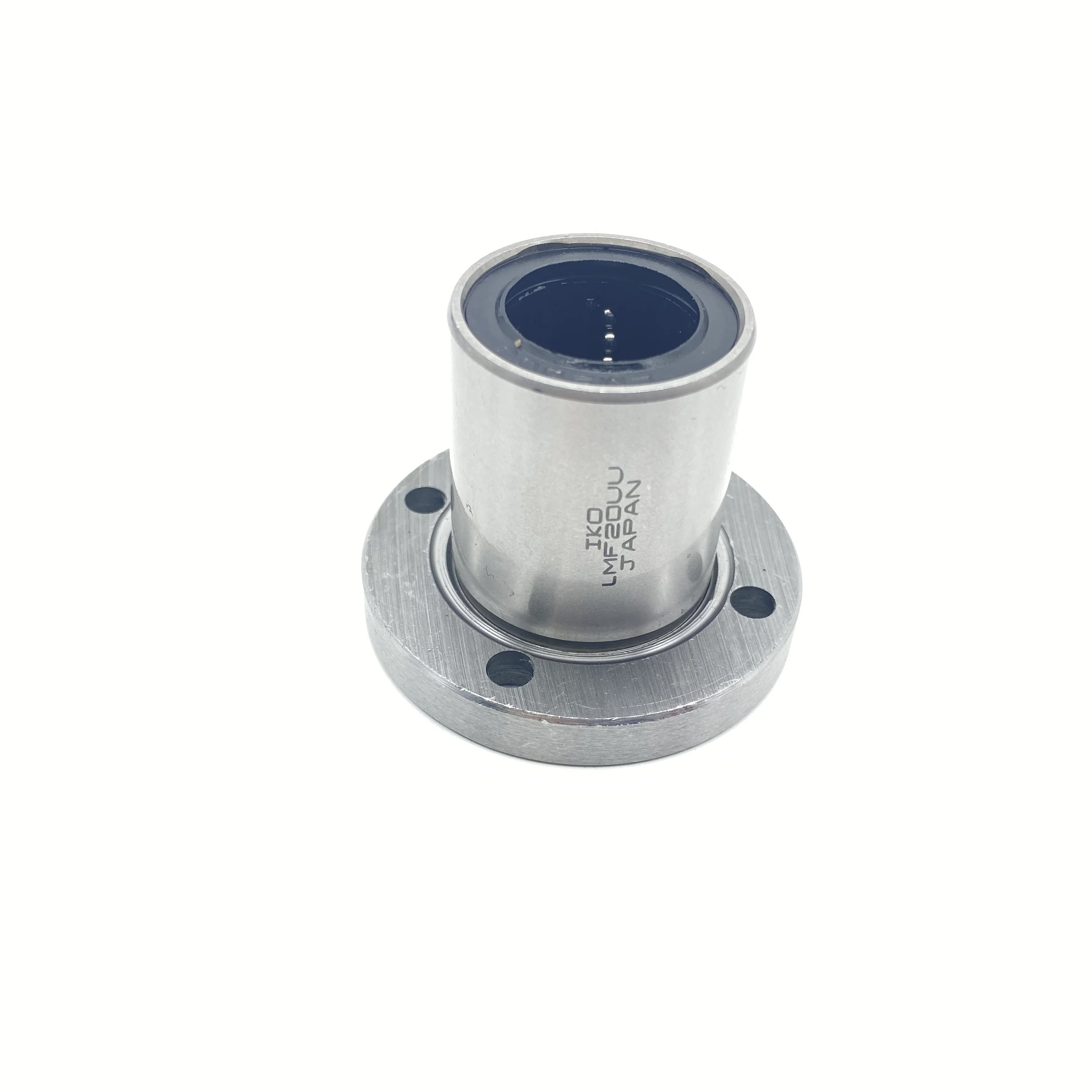 Bushing Ball Motion IKO LMH25UU Oval Flange Linear Bearings