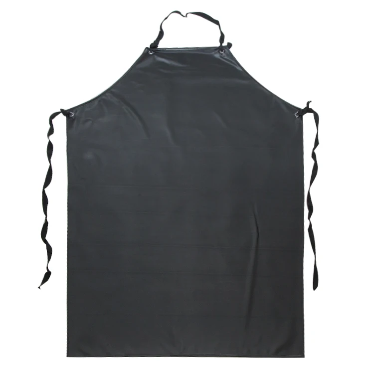 Waterproof Rubber Vinyl Apron for Staying Dry When Dishwashing, garden,Lab Work, Butcher, Dog Groomin