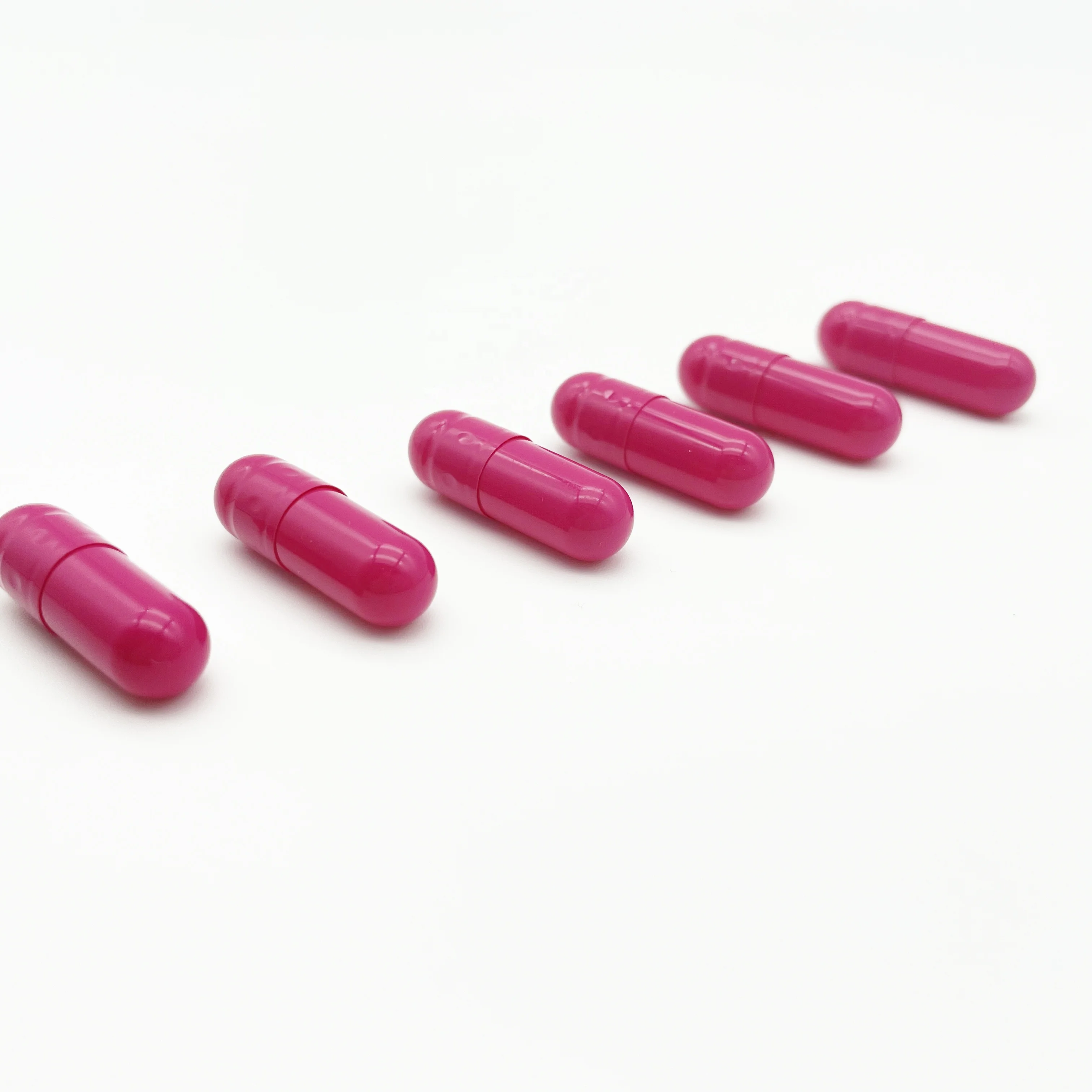 KXT All Sizes Best Price High Quality Colorful gelatin Capsule Manufacturer Hard Gelatin capsules Empty Capsules