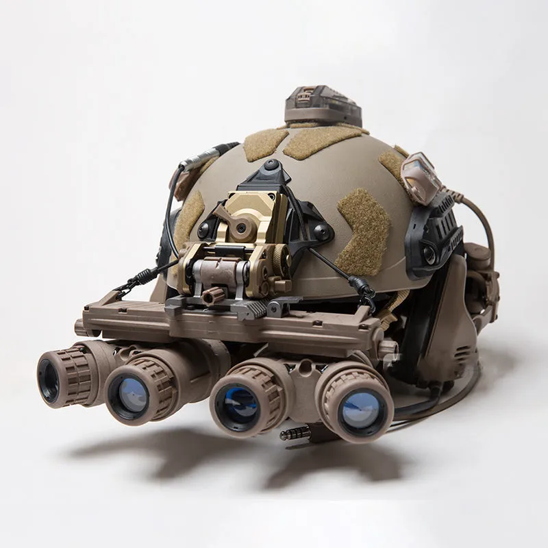 MUCHAN Wholesale Tactical Helmet Accessories Model Tactical Game No Function Helmet Accessories